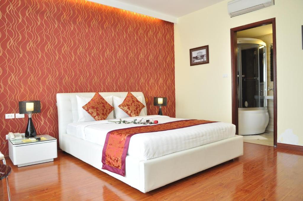 Hanoi Legacy Hotel - Hoan Kiem Habitación foto