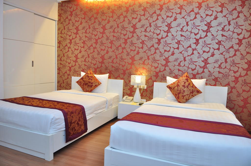 Hanoi Legacy Hotel - Hoan Kiem Habitación foto