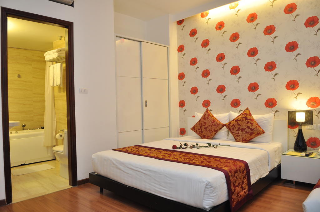 Hanoi Legacy Hotel - Hoan Kiem Habitación foto