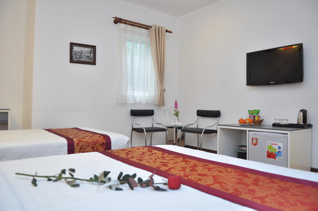Hanoi Legacy Hotel - Hoan Kiem Habitación foto