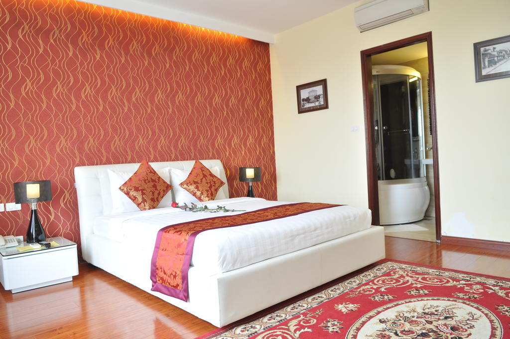 Hanoi Legacy Hotel - Hoan Kiem Habitación foto