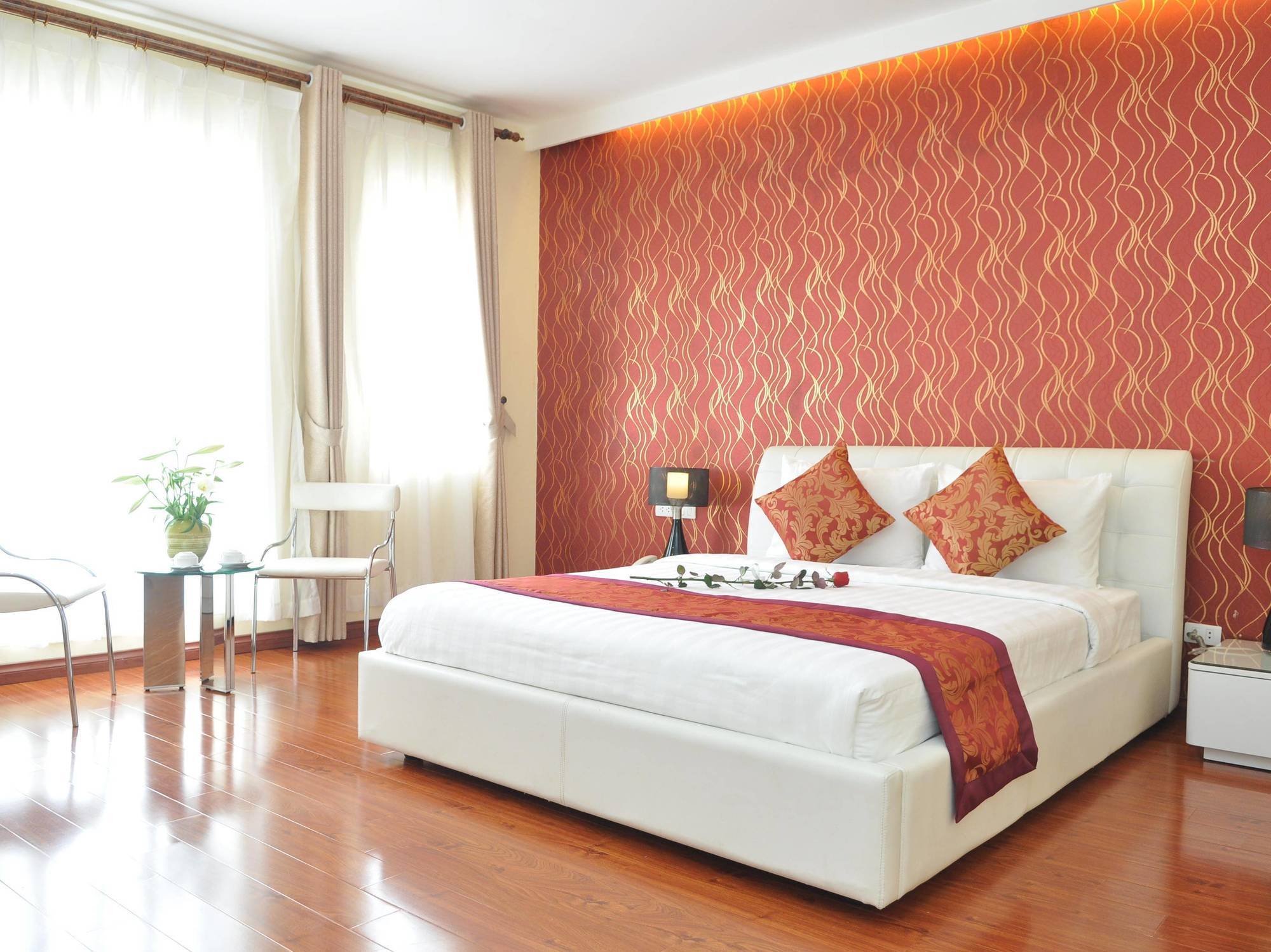Hanoi Legacy Hotel - Hoan Kiem Exterior foto