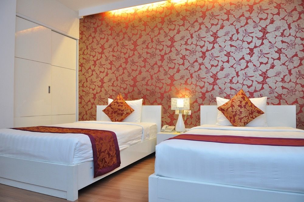 Hanoi Legacy Hotel - Hoan Kiem Exterior foto